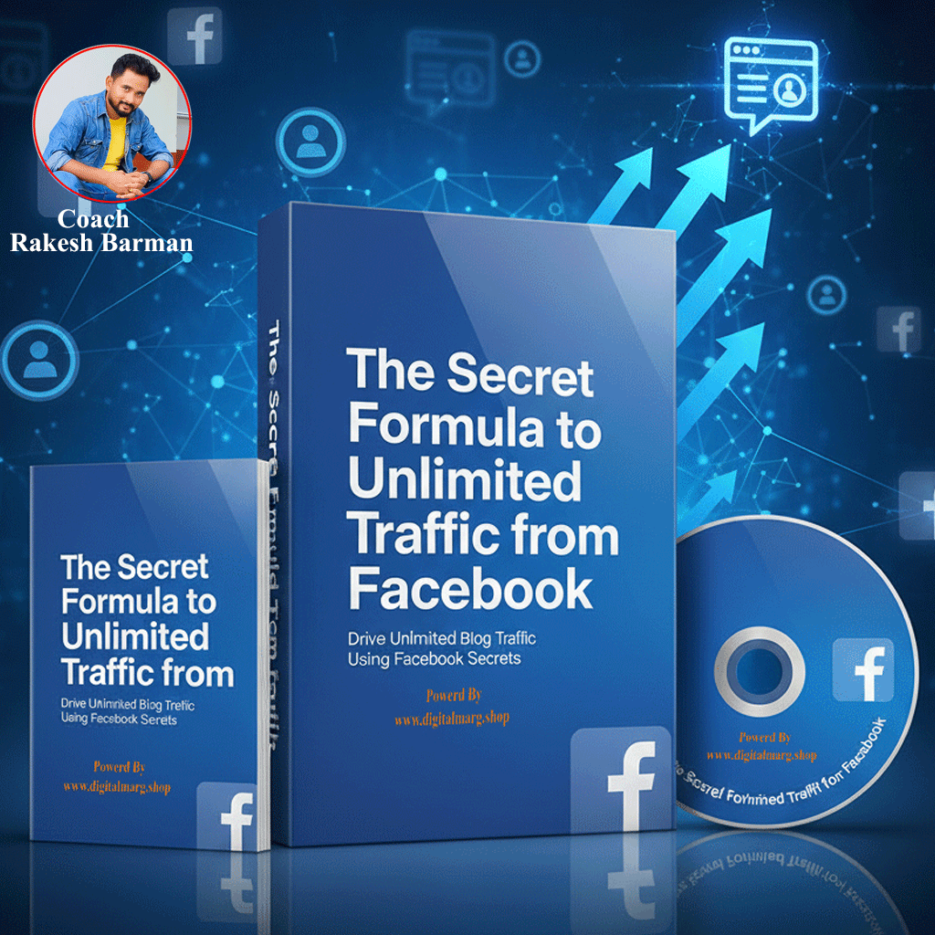 The Secret Formula to Drive Unlimited Traffic from Facebook
